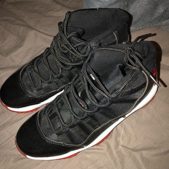 buy \u003e bred 11s high top, Up to 60% OFF